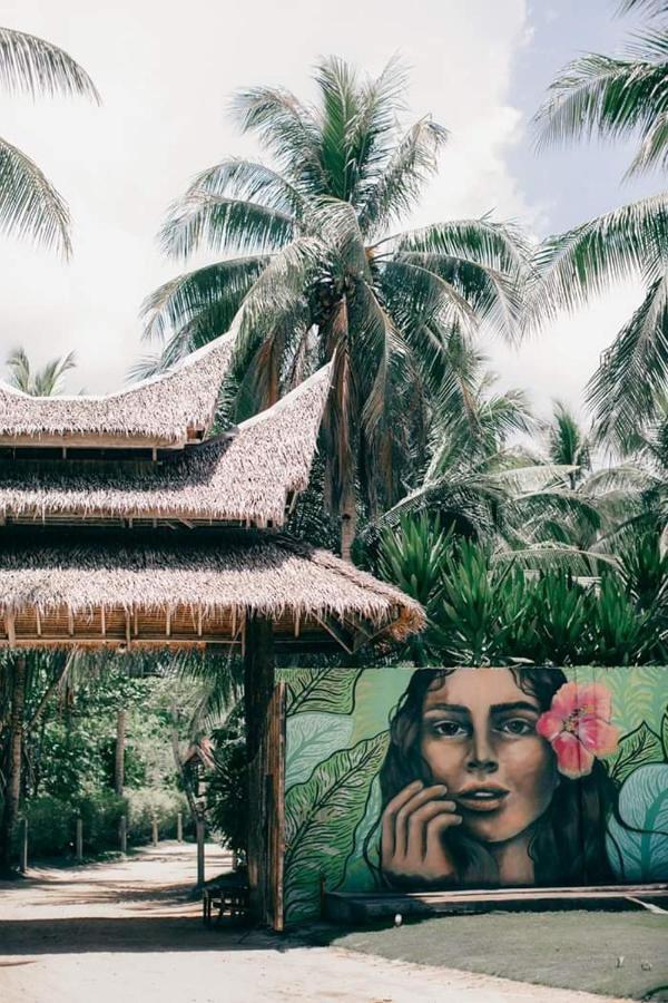 Bayud Boutique Resort ゼネラル・ルナ エクステリア 写真