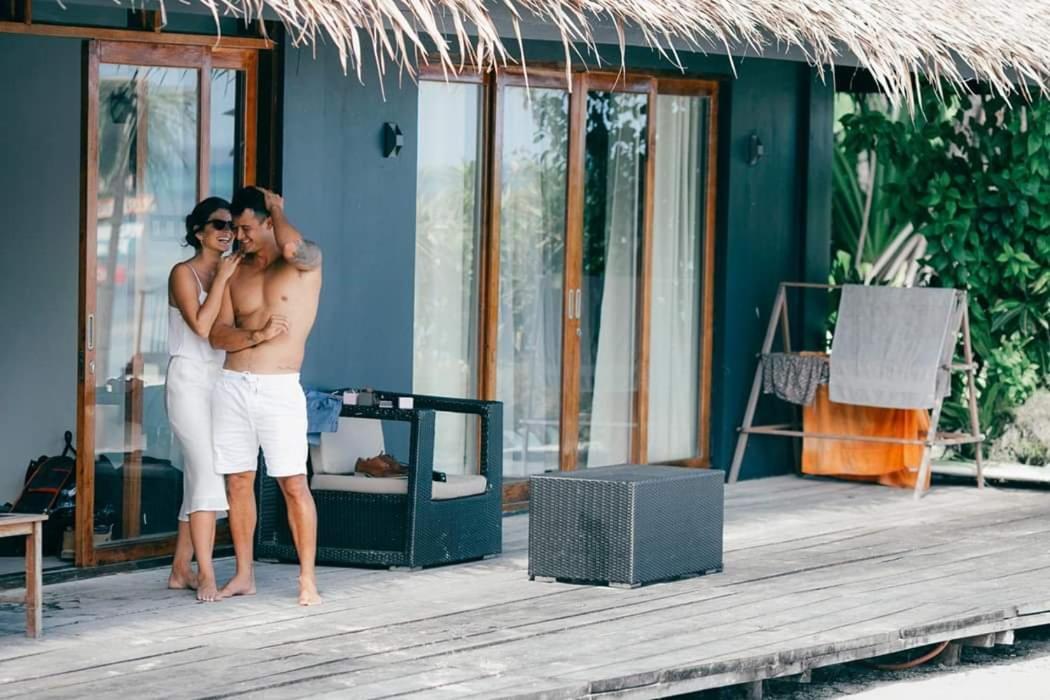 Bayud Boutique Resort ゼネラル・ルナ エクステリア 写真